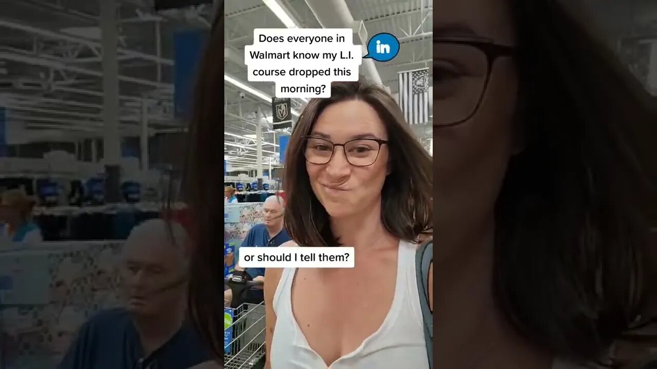 Connect with me on L.I. !!😊