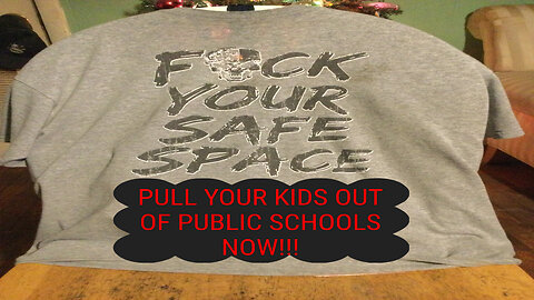 PUBLIC SCHOOLS ARE WHERE THEY TARGET YOUR KIDS!!