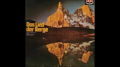 Various – Das Lied Der Berge