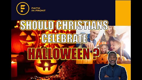 Should Christians Celebrate Halloween ?