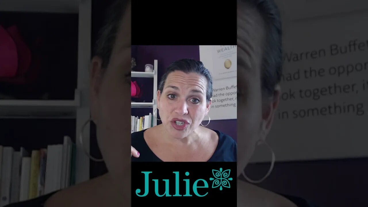 Show Up Authentically In The World | Julie murphy