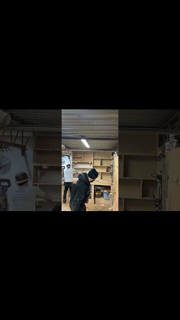 New mittersaw station #shorts