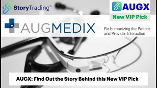 VIP Pick: Augmedix (AUGX) by James Ticknor