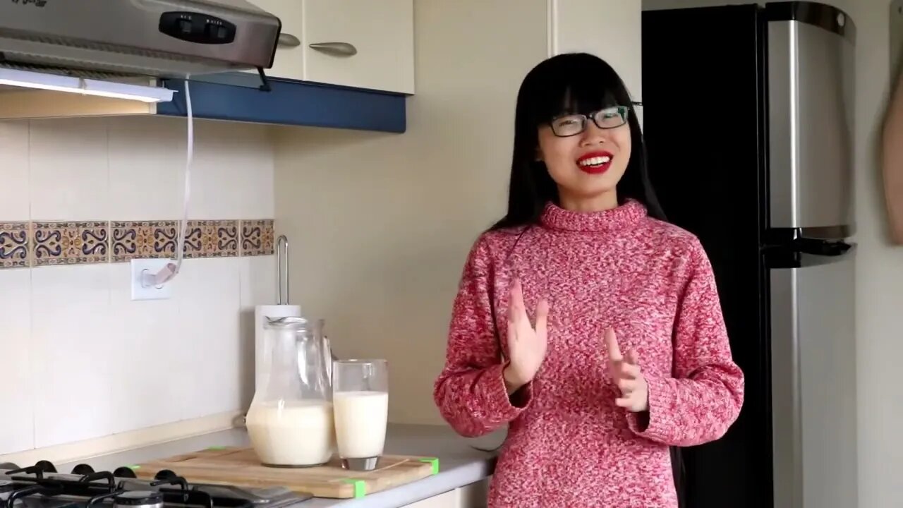 How to Make Soy Milk 4