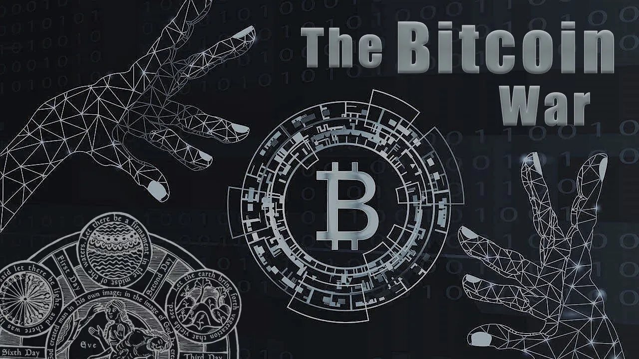 The Bitcoin War | with Vin Armani