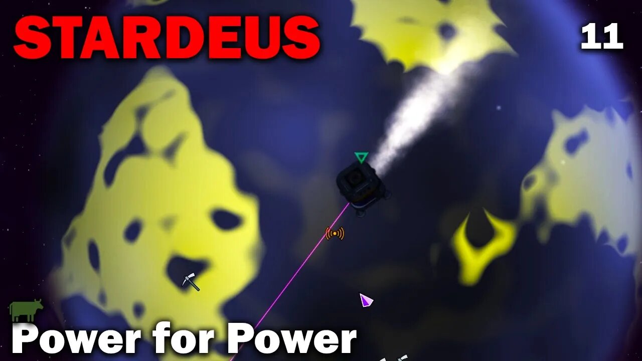 Power for Power: Stardeus (Complex Planets Update) [S1 EP11]