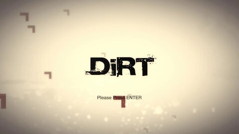 Colin McRae Dirt