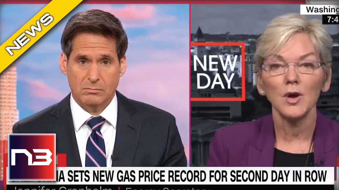 Biden’s Incompetence Has Him Begging Foreign Powers To Lower Gas Prices