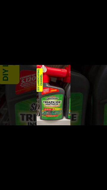 How do you treat your LAWN GRUBS, Ants & Ticks?