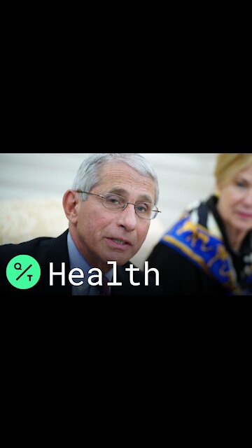 Fauci Warned Trump Administration a 'Surprise Outbreak' Was Coming in 2017