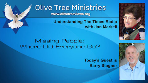 Millions Missing: Where Did Everyone Go? – Pastor Barry Stagner