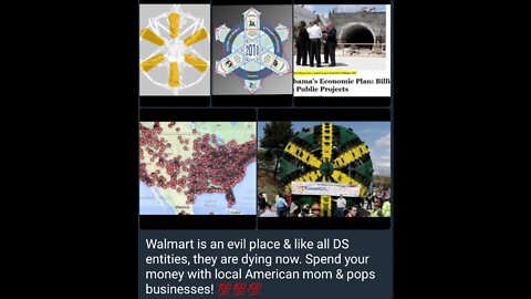 WALMART - A DEEPSTATE LOGISTIC COMPANY