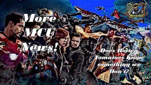 Let's talk MCU