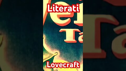 Lovecraft Speaks