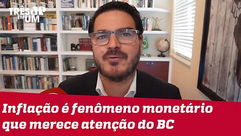 Rodrigo Constantino: Situação da economia é grave no Brasil e no mundo