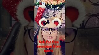 sub and like for free message from spirit ✨️ #ninathemystic #livestream