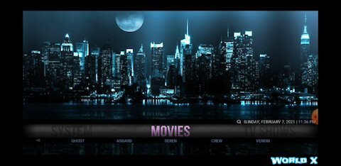 How to install Dix 18 Build on Kodi Leia - Free Movies 1080P, Free Netflix / Amazon, Disney+