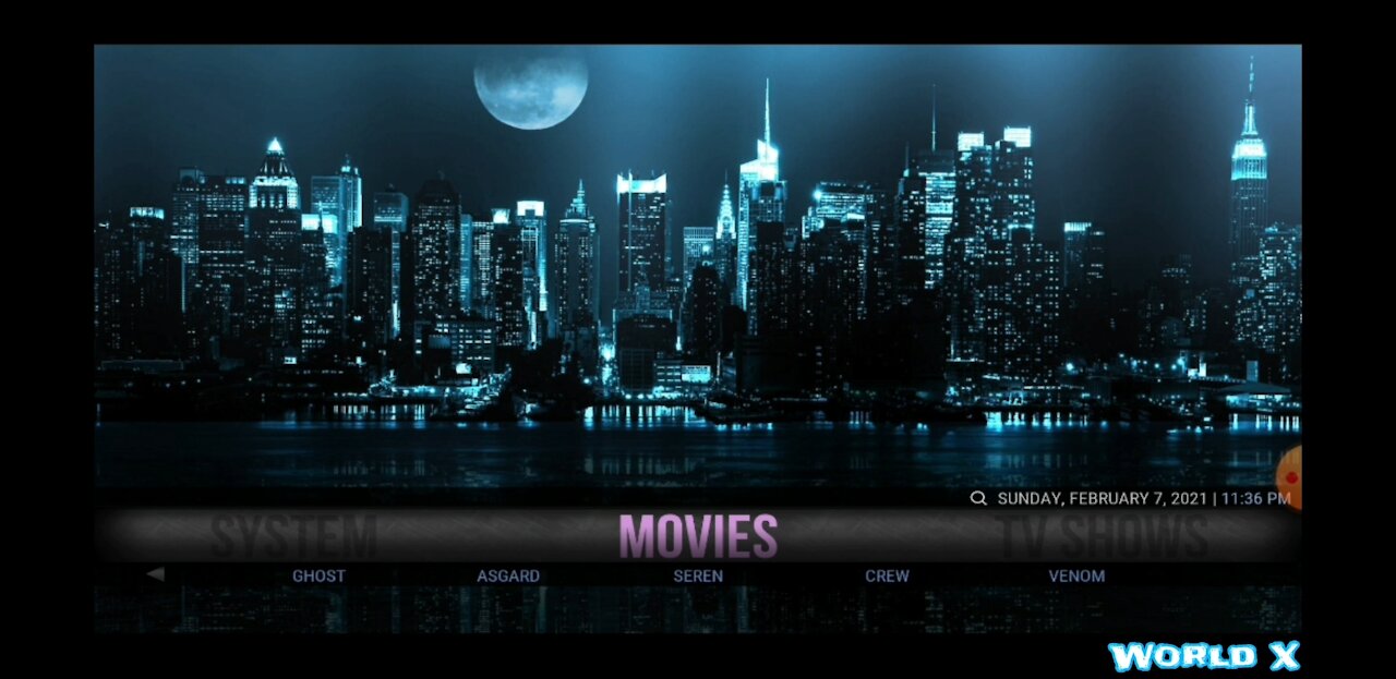 How to install Dix 18 Build on Kodi Leia - Free Movies 1080P, Free Netflix / Amazon, Disney+