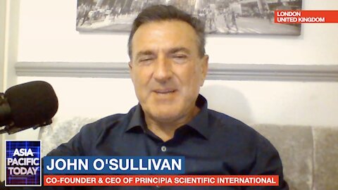 The Pandemic & Climate Alarmism Playbook Link with John O'Sullivan