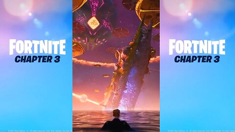 Fortnite Chapter 3 Trailer