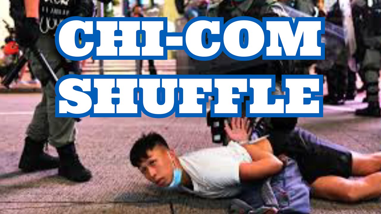 CHI COM SHUFFLE - the Whole Tip Daily