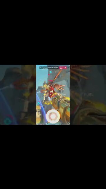 Overwatch 2 Pharah Comp Gameplay