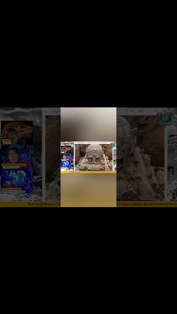 Impossible Ancient Architecture! #OOPARTS Lost High Technology #SHORTS @BurnEye