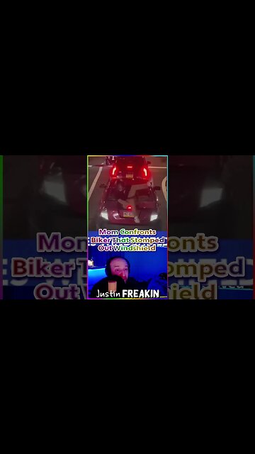 INSANE VIDEO: Philly Mother Doesn’t Back Down From Biker Who Pulls Gun