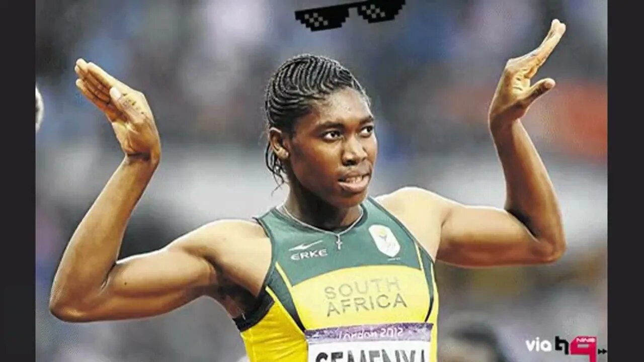 Olympic champion Caster Semenya wins appeal against testosterone rules at human rights court