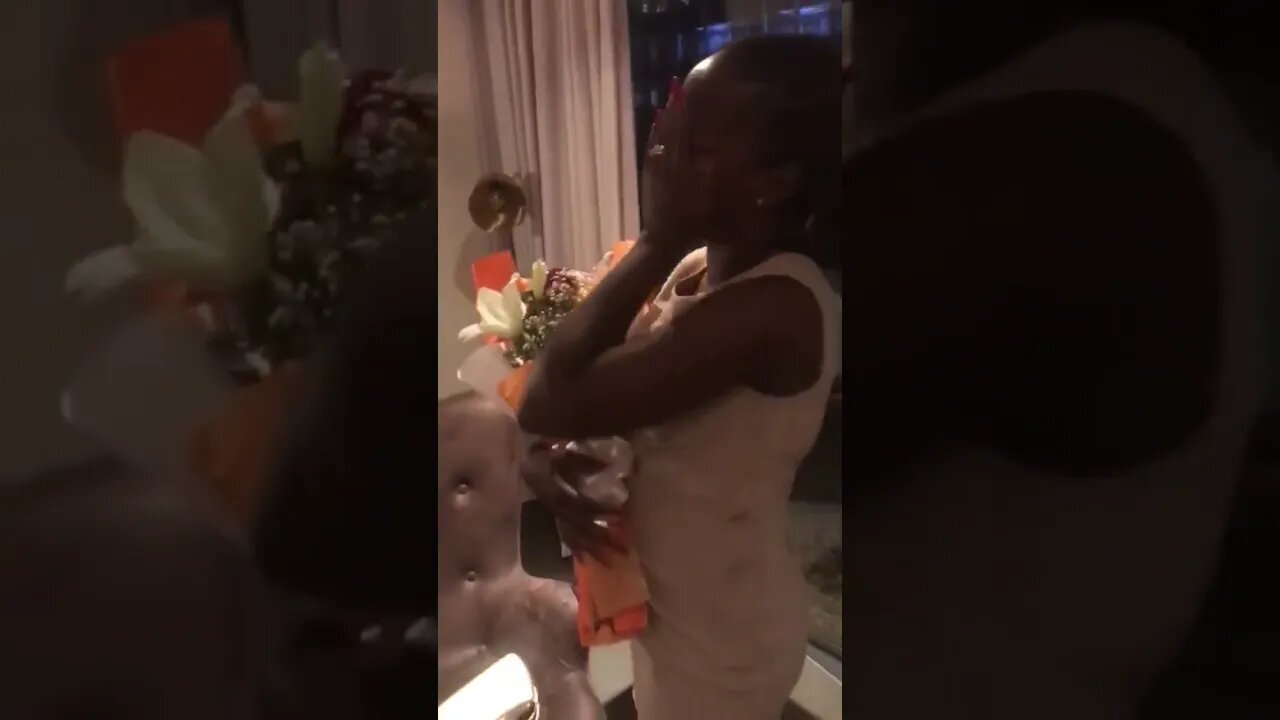 Isaac Muchanga feat Hilton - Amor Próprio (Surpresa para a esposa)