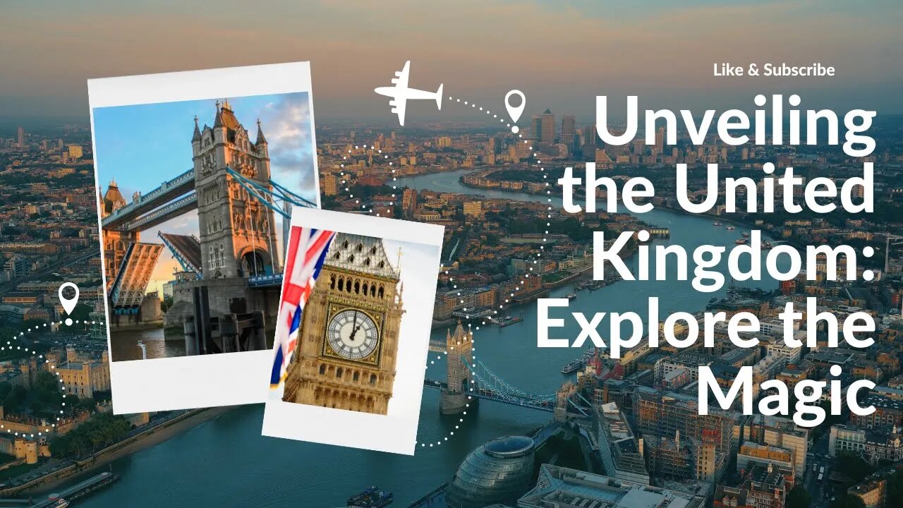 UK's Best Kept Secrets: Unveiling Iconic Landmarks and Gems