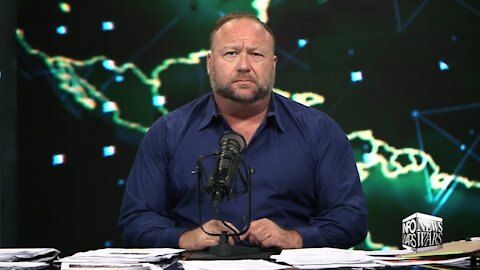 ALEX JONES (Full Show) Sunday - 10/4/20