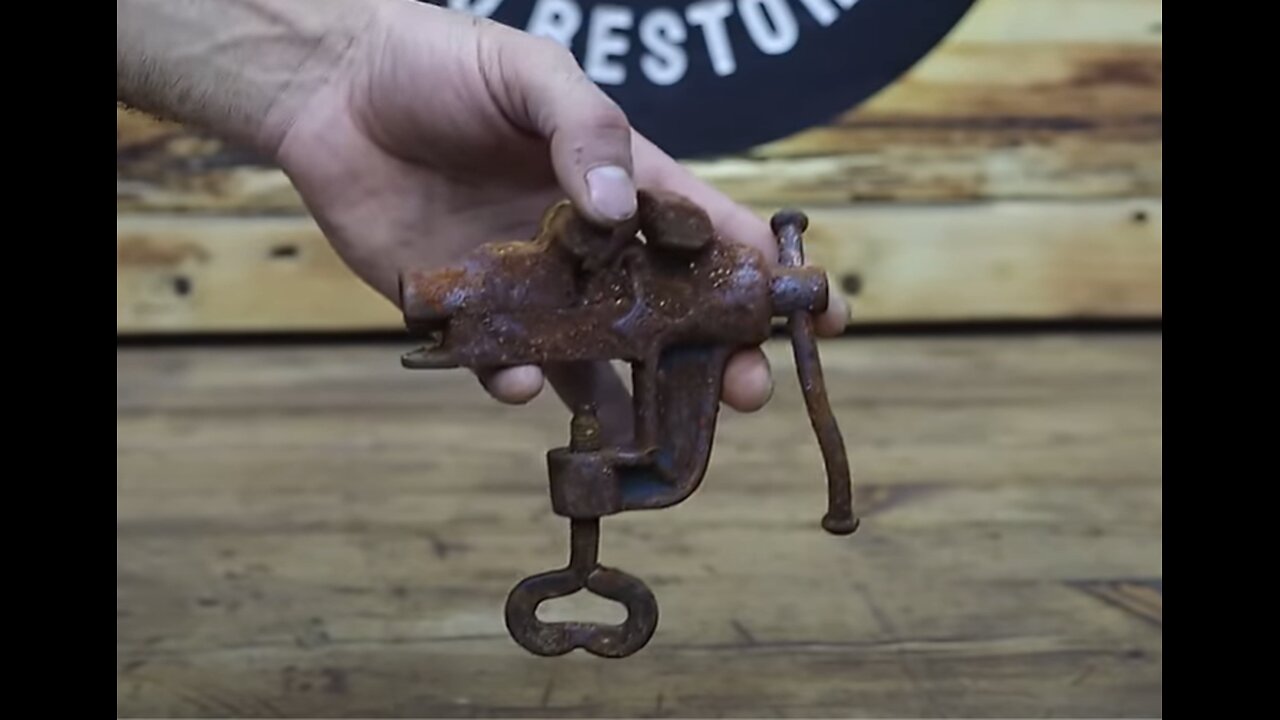 Secrets of German Vise Restoration