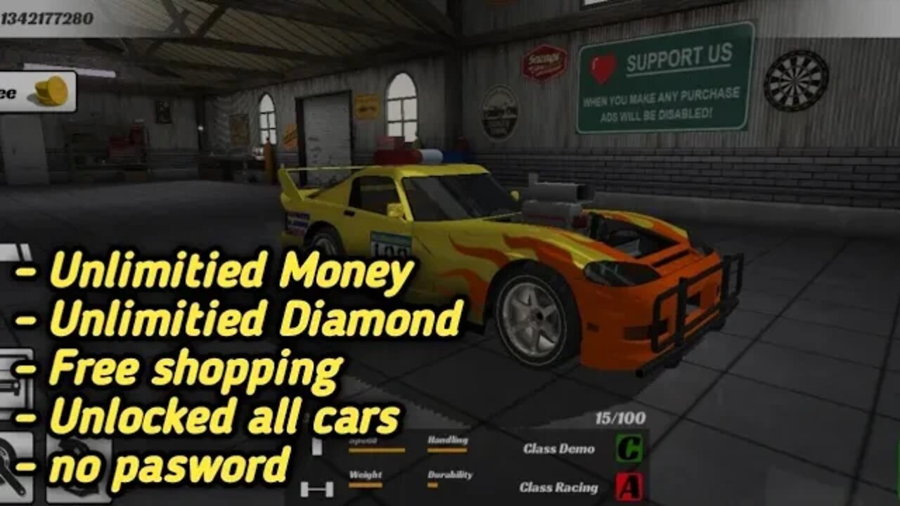 Demolition Derby 3 Mod Apk Unlimited Money New Update 2022