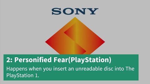 Top 6 Disturbing Game Console Sounds