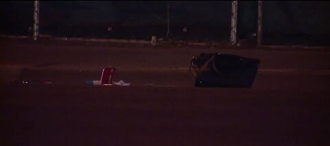 Woman hit by car near Flamingo, Paradise