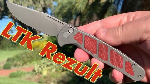 LTK “Rezult” Updated Prototype !