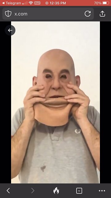 How easy we can be deceived, beside CGI…