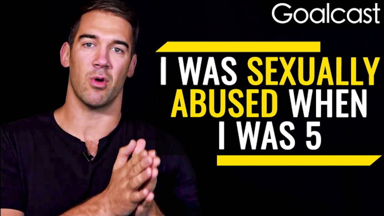 How I Turned Abuse Into Triumph | Lewis Howes
