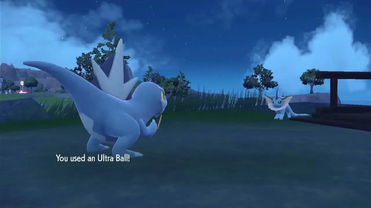 Pokémon Violet Walkthrough Part 13 - Journey To Montenevera Gym & Defeating Ryme!