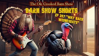 "Barn Show Shorts" Ep. #397 “Way Back Wednesdays”