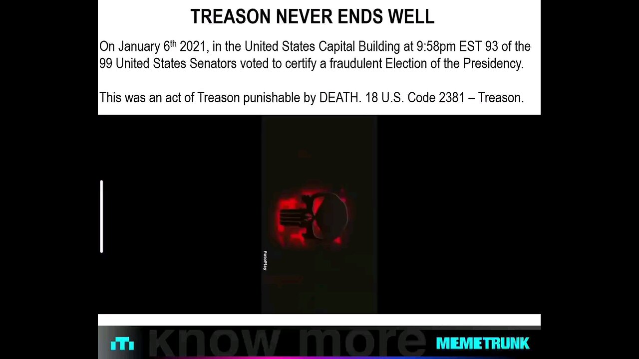 ELECTION FRAUD IS TREASON 💯 😡 🇺🇲