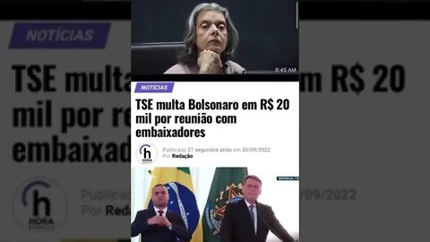 #censuranuncamais Roger Rocha Moreira - Tá fácil. Tá justo. E é só um trailer do que pode acontecer