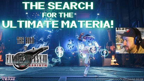 Final Fantasy VII Remake Episode INTERmission | Lore Playthrough [Part 2 Fin.] - The Road to Rebirth