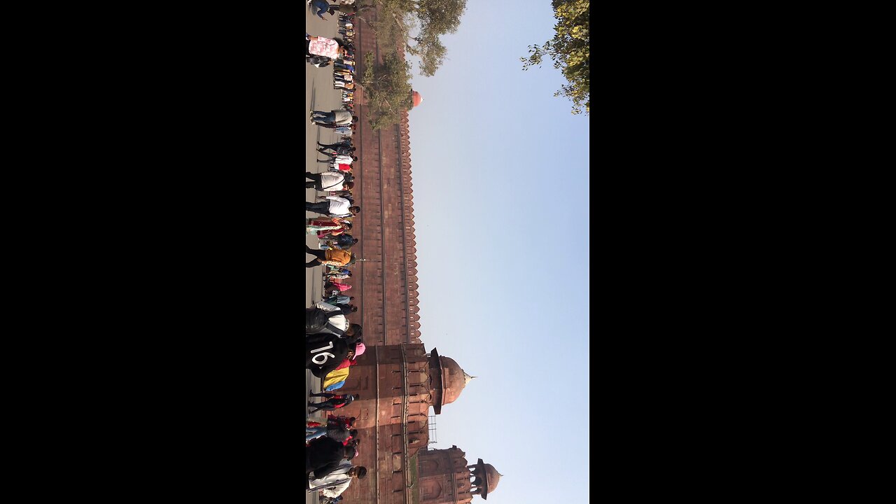 Red Fort Delhi