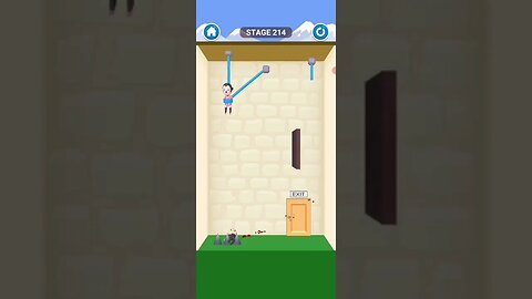 rescue cut rope puzzle 😎