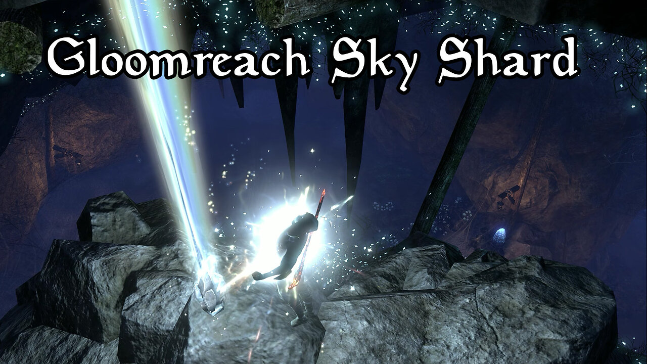 Elder Scrolls Online: Gloomreach Sky shard