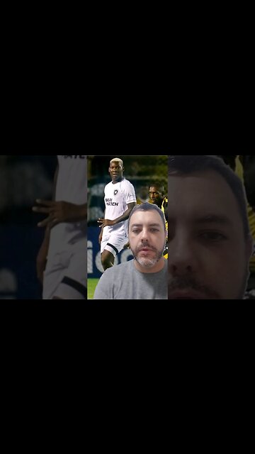 O que esperar do PK para 2023? Dá pra recuperar o bom futebol? #botafogo #RadioBotafogo #PK