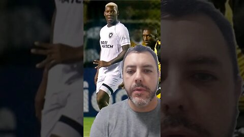 O que esperar do PK para 2023? Dá pra recuperar o bom futebol? #botafogo #RadioBotafogo #PK