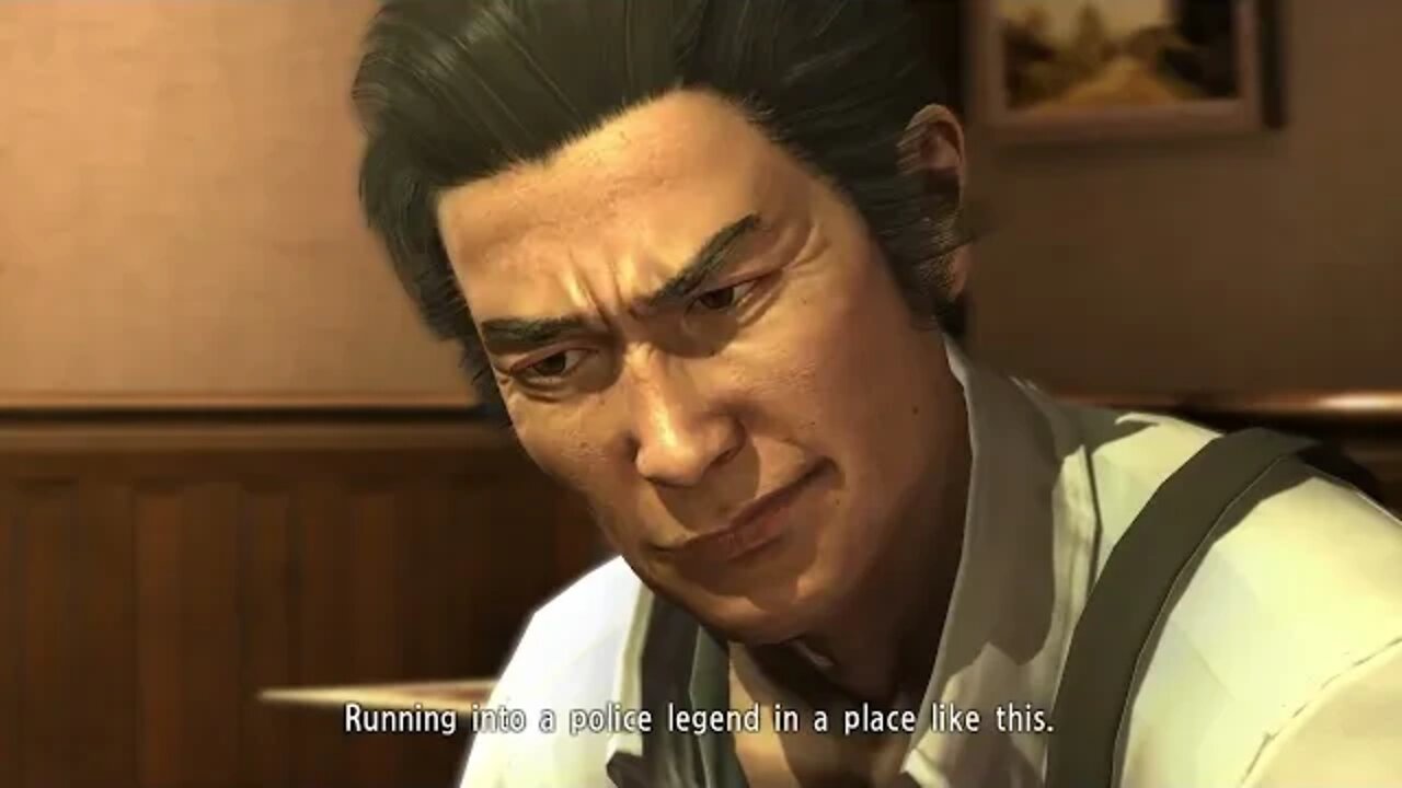 Yakuza 4 Remastered: Part 4: Kiryu: Chapter 4: Chain of Betrayals